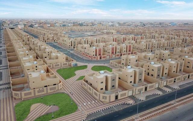 الانتهاء من تطوير مخطط في الحدود الشمالية يوفر 584 أرضا سكنية