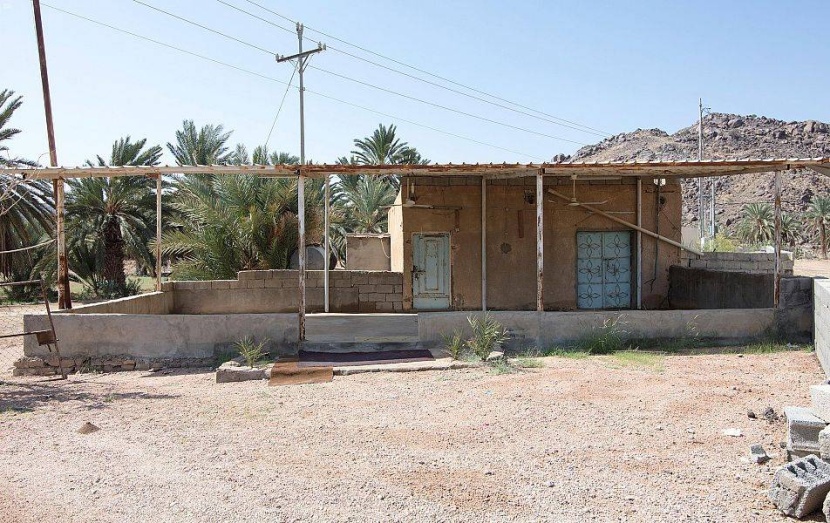 ضمن مشروع ولي العهد .. تطوير مسجد أبي بكر الصديق التاريخي في نجران