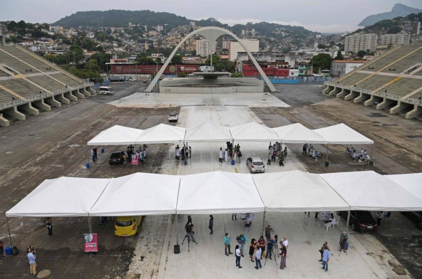 لأول مرة منذ 109 أعوام .. ريو دي جانيرو من دون كرنفال