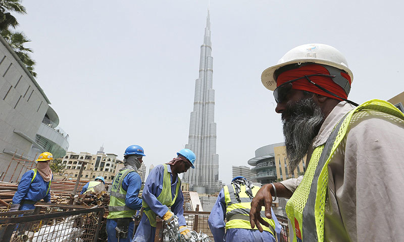 انخفاض عدد سكان دول الخليج 4% في 2020