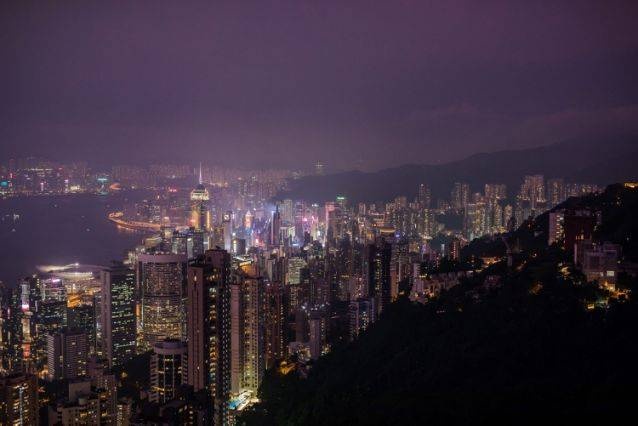 بيع شقة في هونج كونج بـ 59 مليون دولار