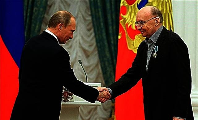 وفاة أسطورة السينما الروسية أندريه مياجكوف .. وبوتين ينعيه