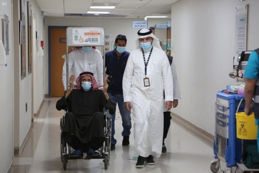 الصحة تدشن ثاني مركز في العاصمة المقدسة لتقديم لقاح فيروس كورونا