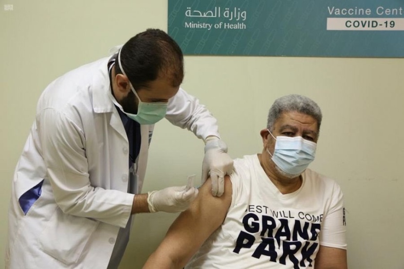 الصحة تدشن ثاني مركز في العاصمة المقدسة لتقديم لقاح فيروس كورونا
