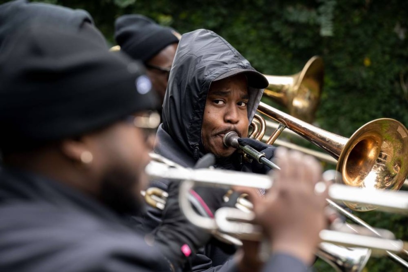 الجائحة تهدد بانقراض الفرق الموسيقية النحاسية في بريطانيا