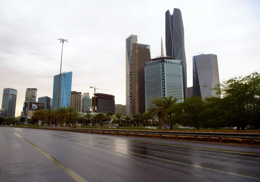  أمطار اليوم على الرياض