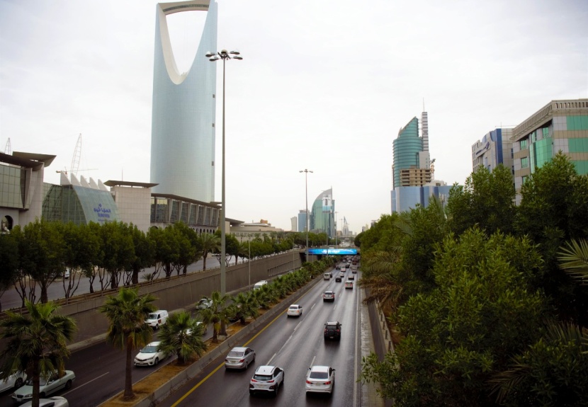  أمطار اليوم على الرياض