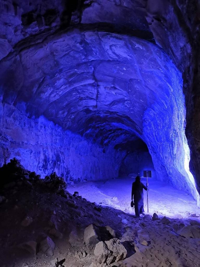 «المساحة الجيولوجية»: تطوير الكهوف وفتحها للسياح والزوار