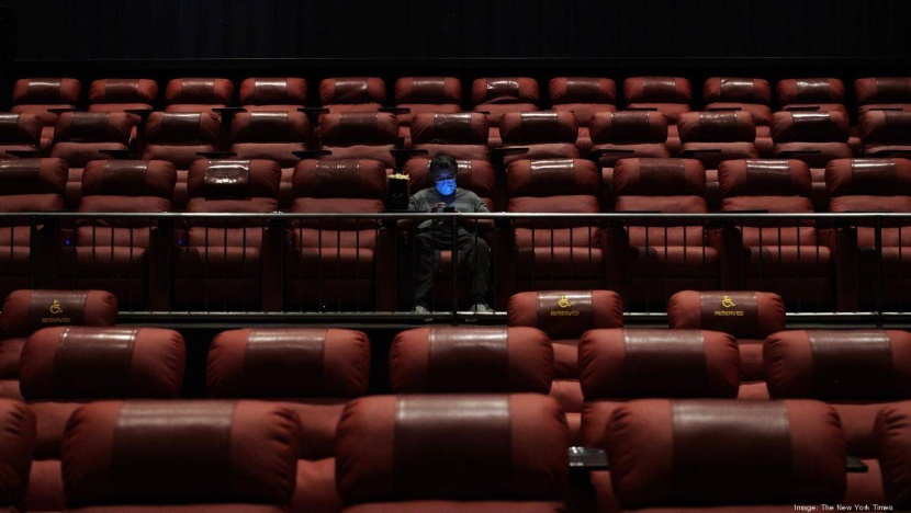 نيويورك تمنح قطاع السينما جرعة دعم بإعادة فتح الصالات