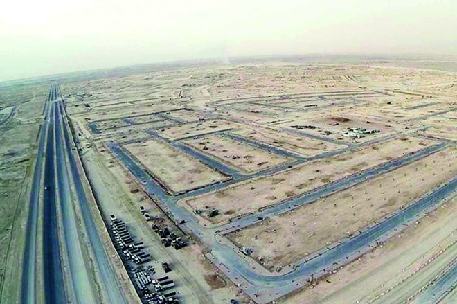 مكة : تسجيل أرضين بمساحة 11,5 مليون م2 وفرض الرسوم عليها بأثر رجعي