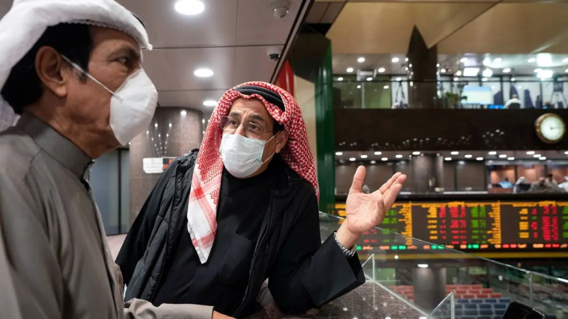 إغلاق معظم أسواق الخليج على تراجع 
