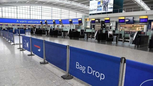 خسائر سنوية بقيمة ملياري جنيه استرليني يتكبدها مطار هيثرو  