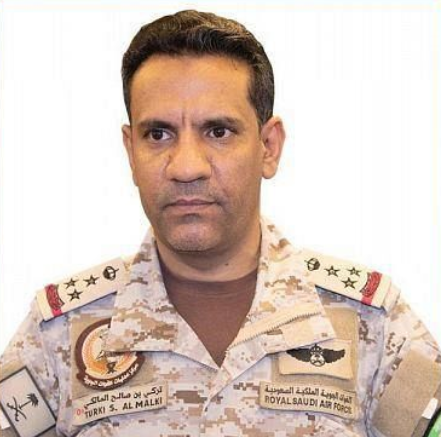 اعتراض وتدمير طائرة بدون طيار مفخخة أطلقتها الميليشيا الحوثية تجاه المملكة