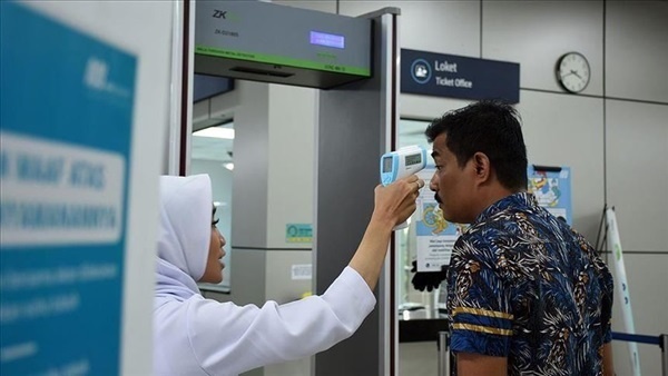 2437 حالة إصابة جديدة بفيروس كورونا في ماليزيا