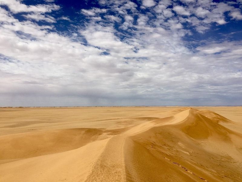 نجران .. بوابة سياحية لاستكشاف الربع الخالي