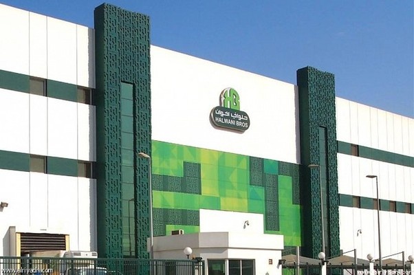 عمومية "حلواني إخوان" توافق على توصية مجلس الإدارة بتوزيع 47 مليون ريال أرباحا نقدية للمساهمين