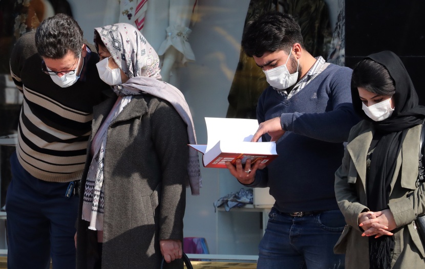 67 حالة وفاة و 7040 إصابة جديدة بفيروس كورونا في إيران