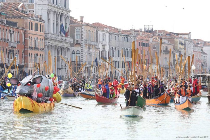 نقل كرنفال البندقية افتراضيا .. يستهدف 100 ألف مشاهد يوميا