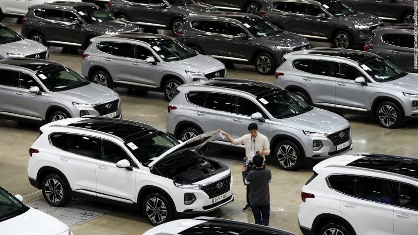 "هيونداي" و"كيا" .. خسارة 8.5 مليارات دولار من القيمة السوقية في يوم