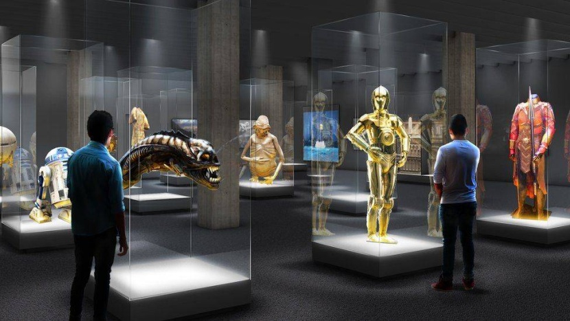 متحف الأوسكار .. معروضات تعكس العنصرية وضعف تمثيل الأقليات