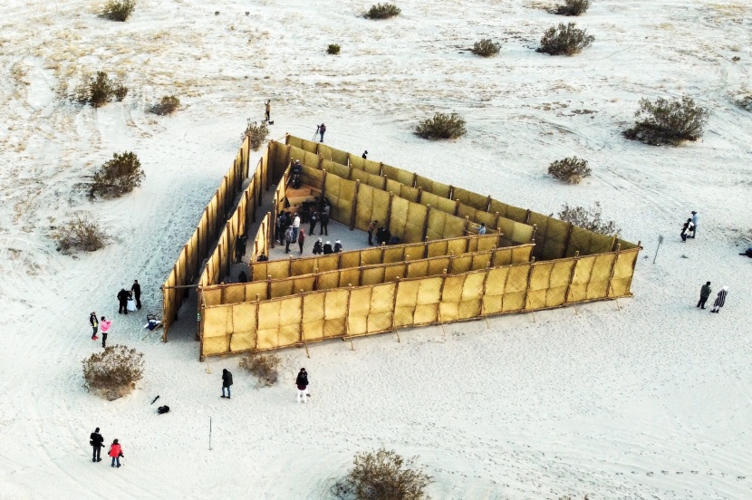 معرض الصحراء