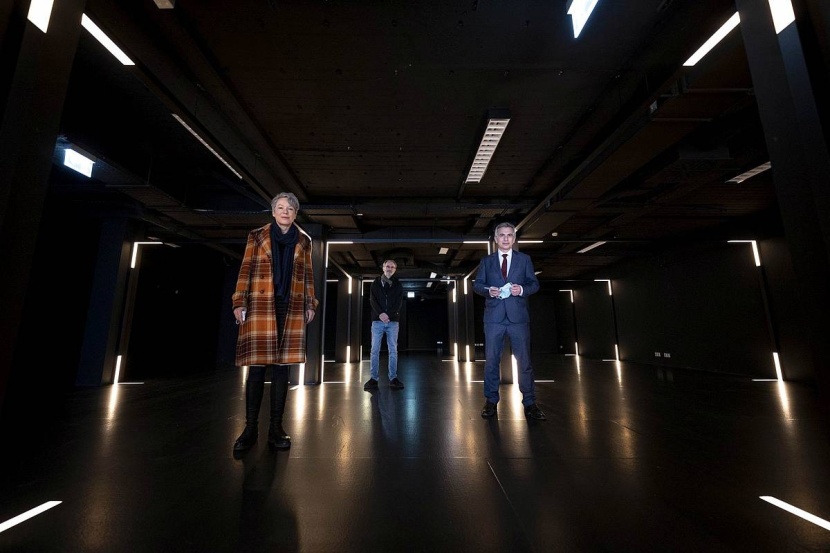 متحف الموسيقى الإلكترونية يأمل فتح أبوابه أواخر 2021