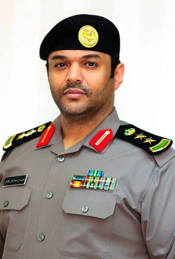 والدة العقيد غريب الطياش في ذمة الله