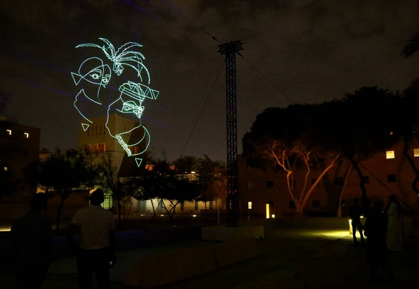 "الرياض آرت" يهدف إلى استكشاف المواهب الفنية السعودية