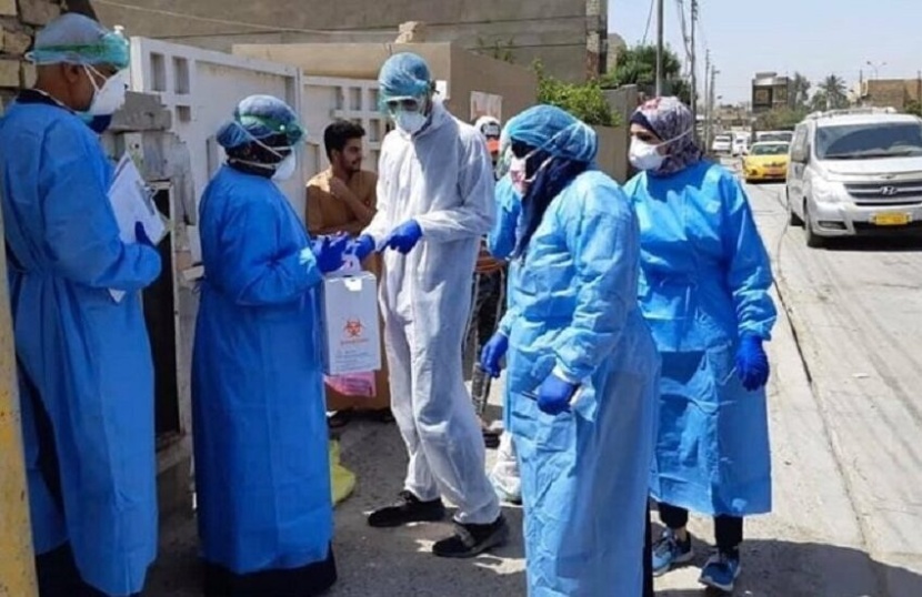الصحة العراقية تحذر من خطورة تصاعد حالات الإصابة بكورونا 