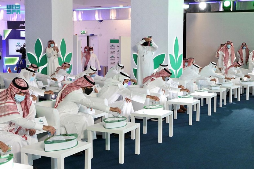 سدايا تطلق منصة "إحسان" لدعم العمل والعطاء الخيري في المملكة