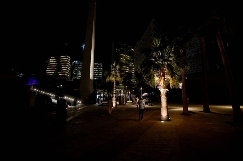 «تجربة ضوء» .. إبداع للفنانين السعوديين في «نور الرياض»