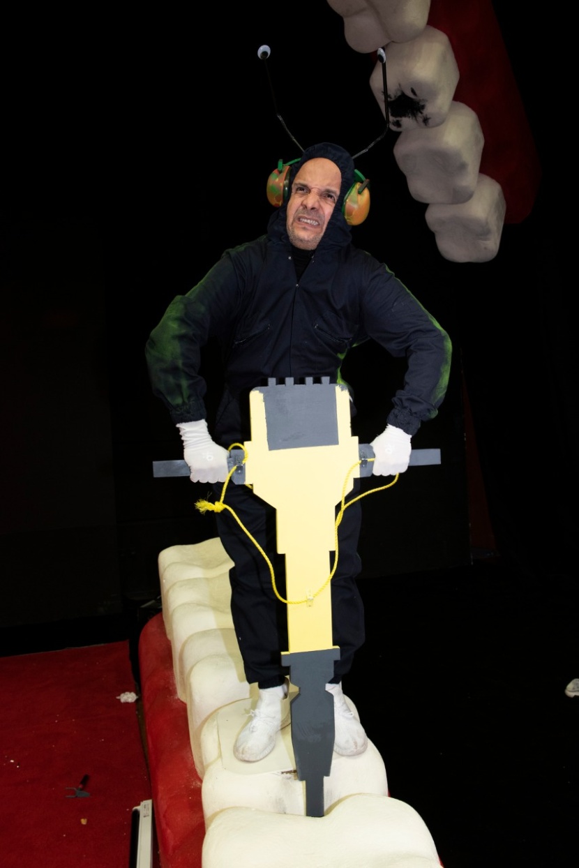  مبادرة جامعة "المؤسس" في مجال المسرح ضمن رؤية المملكة 2030 تختتم دوراتها التدريبية في مكة المكرمة