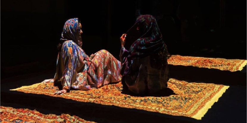 "زولية أمي" .. فنان يوثق هدية زواج والدته بعمل فني