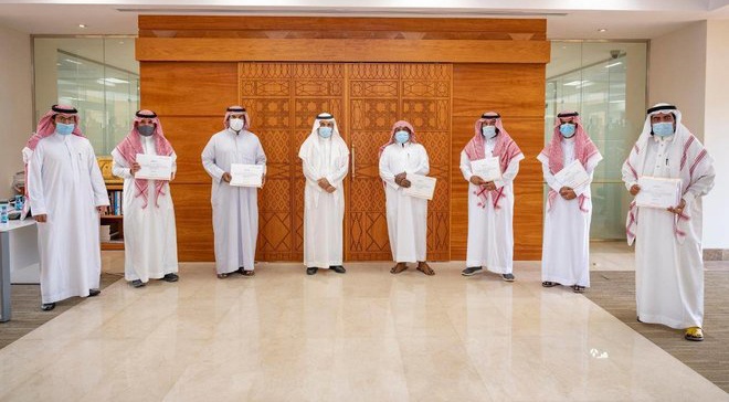 «الثقافة» تكرم مواطنين أسهموا في الحفاظ على التراث