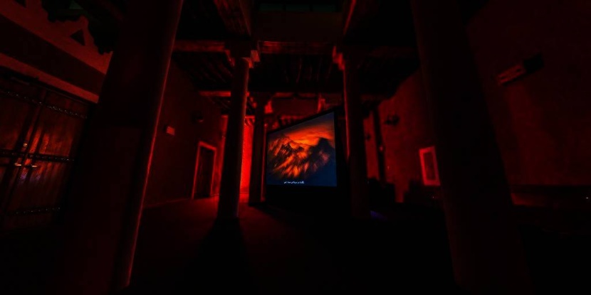 «بذرة الأرض» .. فيلم وثائقي يمزج العلم بالخيال العلمي