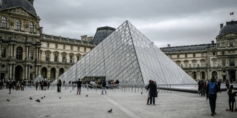 «اللوفر» يتيح الاطلاع عبر الإنترنت على كل أعماله