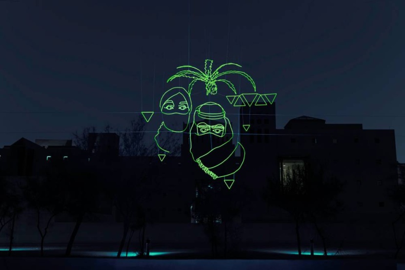 «حوار ليلي» .. عندما تجمع لغة الفن بين الثقافات