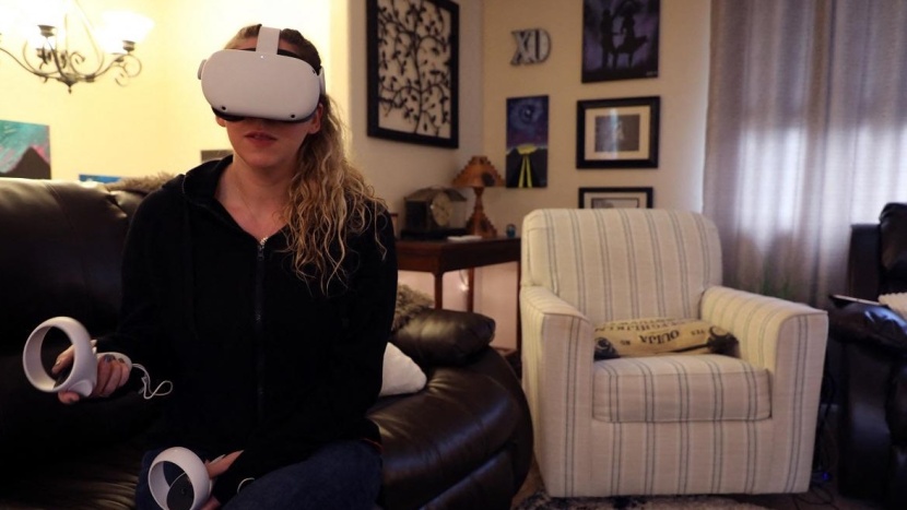 الجائحة تعزز السفر عبر الواقع الافتراضي