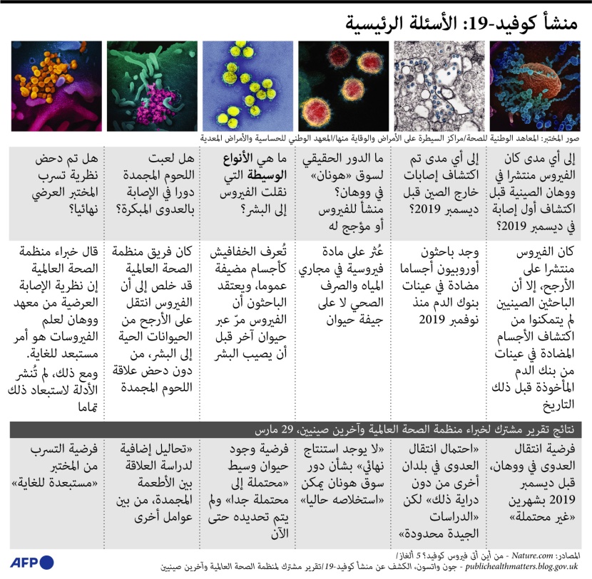 هل كان فيروس كورونا موجودا قبل ديسمبر 2019؟