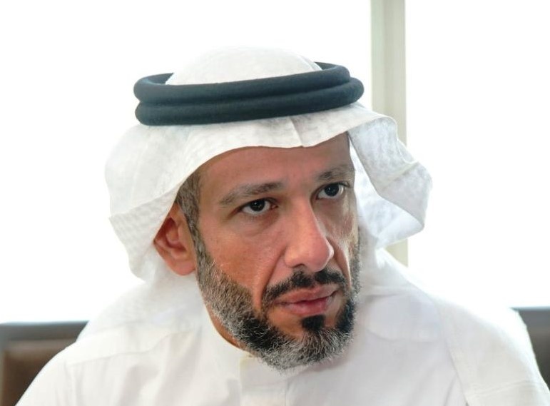 مازن بغدادي الرئيس التنفيذي لشركة الإنماء للاستثمار 