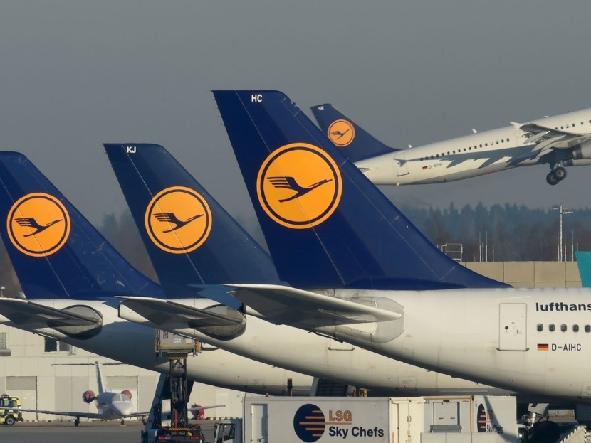 "لوفتهانزا" تسجل خسائر قياسية في 2020 .. بلغت 6.7 مليار يورو