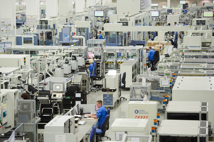 نمو الطلب الصناعي في ألمانيا يتجاوز التوقعات.. ارتفع 1.4% خلال يناير