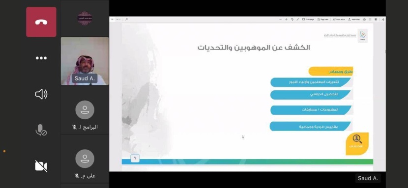 المدارس تحتفي بالطلاب الموهوبين وتستعرض تجاربهم الإبداعية
