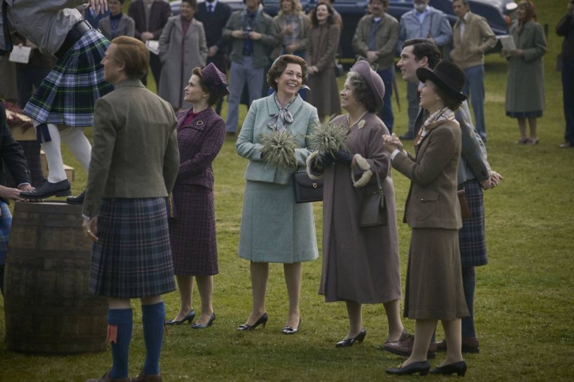 «ذا كراون» يهيمن على جوائز اختيار النقاد الأمريكية