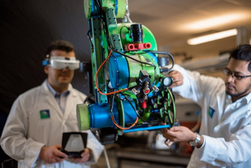 "أرامكو" في المرتبة الـ 70 بين 300 شركة ومنظمة منحت براءات اختراع أمريكية