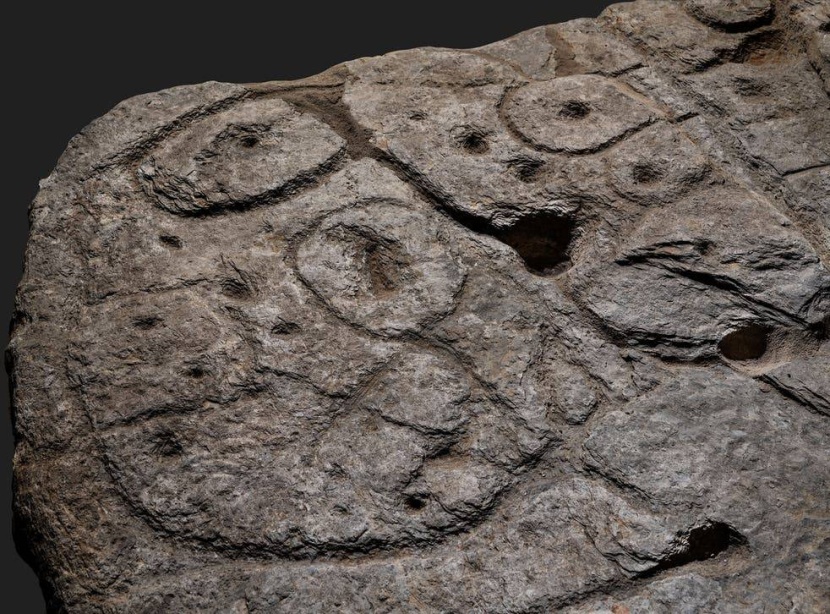 دراسة تكشف عن أقدم خريطة لأوروبا .. يبلغ عمرها 4 آلاف عام