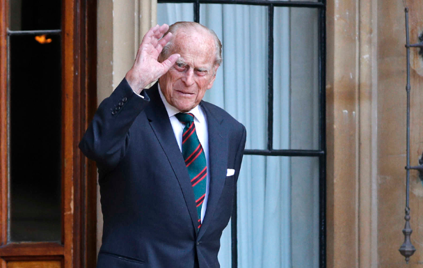 إقامة مراسم جنازة الأمير فيليب في 17 أبريل