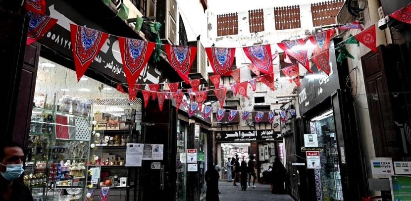 رمضان في جدة .. روحانية تمتزج بتاريخها التراثي