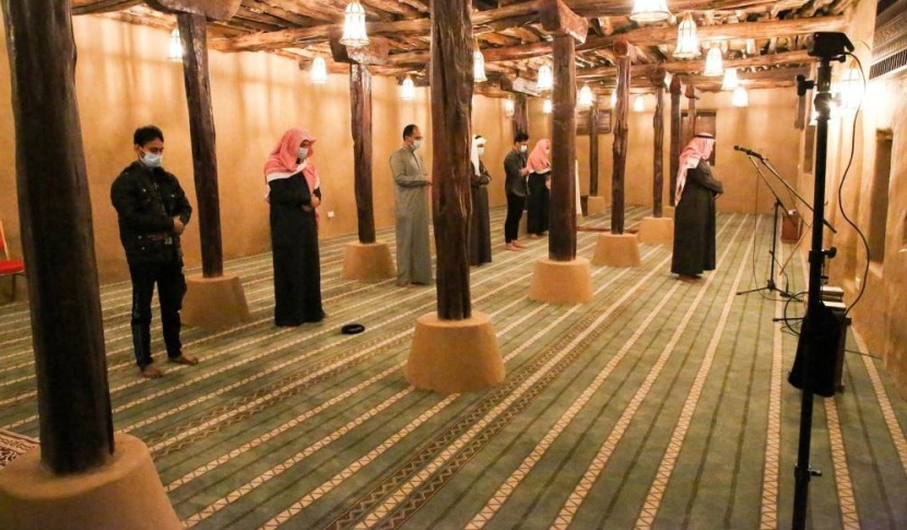 خلال رمضان .. القناة السعودية تسلط الضوء على 30 مسجدا تاريخيا