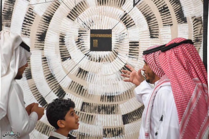 تقرير حديث .. قطار الثقافة السعودية لا يتوقف